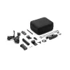 Hand camera stabilizer DJI RS 4 Combo Black Aluminium 12h battery