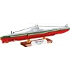 Building set Cobi ORP Orzeł 193 blocks assembly model ship