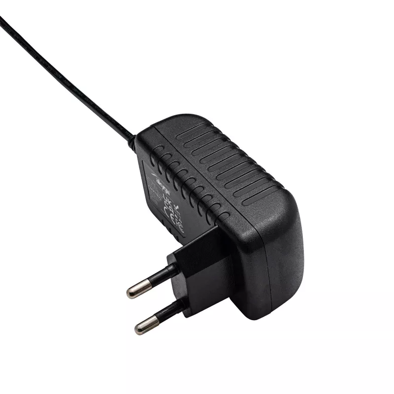 Akyga AK-TB-22 Universal Power Adapter, 5 V, 2 A, 10 W, 5.5 x 2.1 mm, 1.5 m