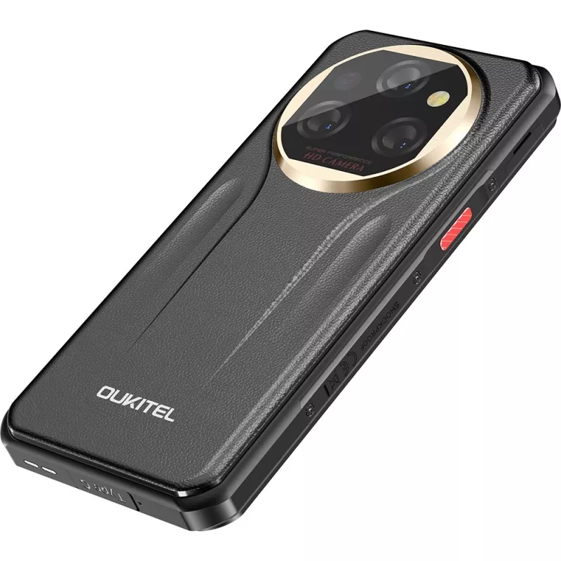 Smartphone Oukitel WP39 Pro 12/512 11000mAh Gold