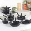 Frying Pan Russell Hobbs RH03261EU7 28 cm Non-Stick Aluminum