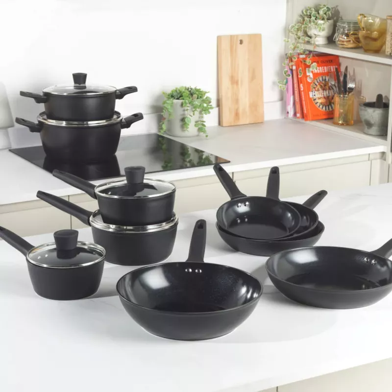 Frying Pan Russell Hobbs RH03261EU7 28 cm Non-Stick Aluminum