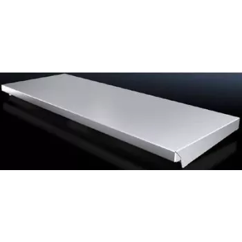 Rittal AX 2475.010 rain hood 800 x 300 mm stainless steel for enclosure protection