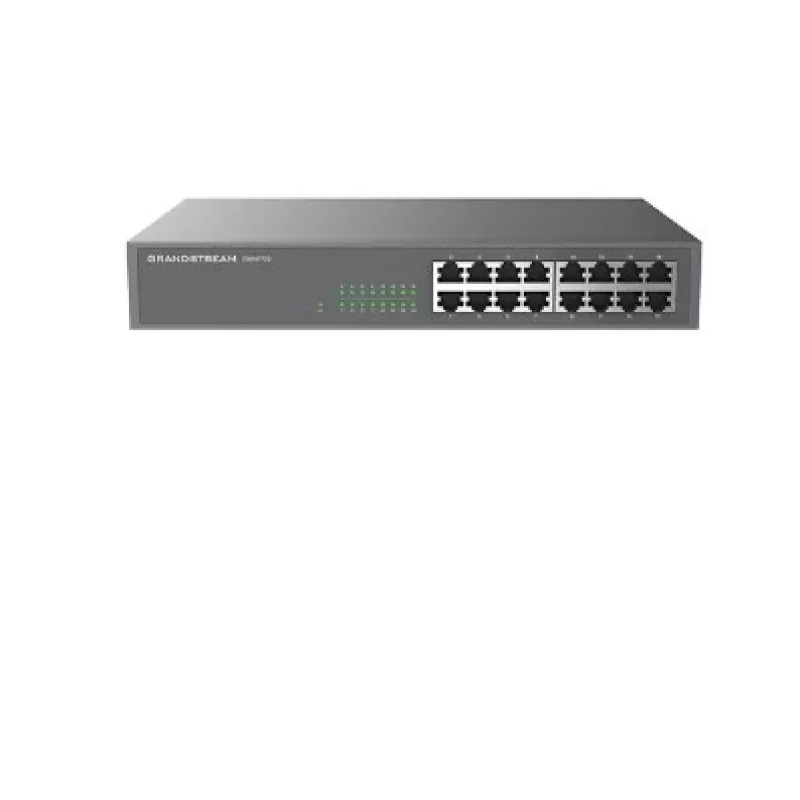 Unmanaged Switch Grandstream GWN7702P 10G Ethernet 16 Ports