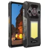 Rugged smartphone UleFone Armor 30 4G with Helio, 12GB RAM, 512GB storage, Black, energy class A