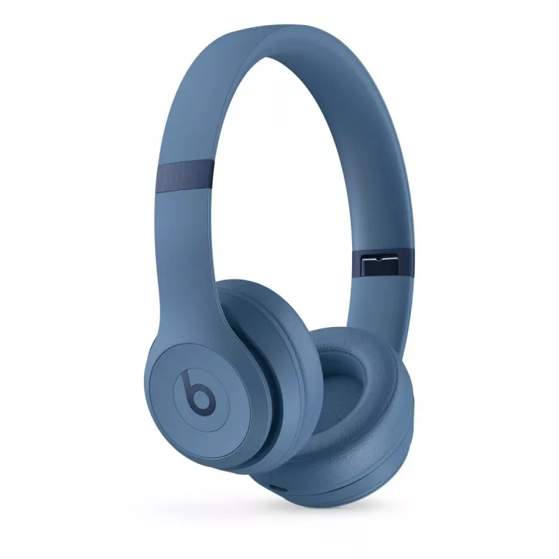 Beats Solo 4 Wireless Headphones - Schieferblau