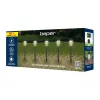 Outdoor solar lights set Beper P207ILO050 — 5 waterproof lights for garden and pathway