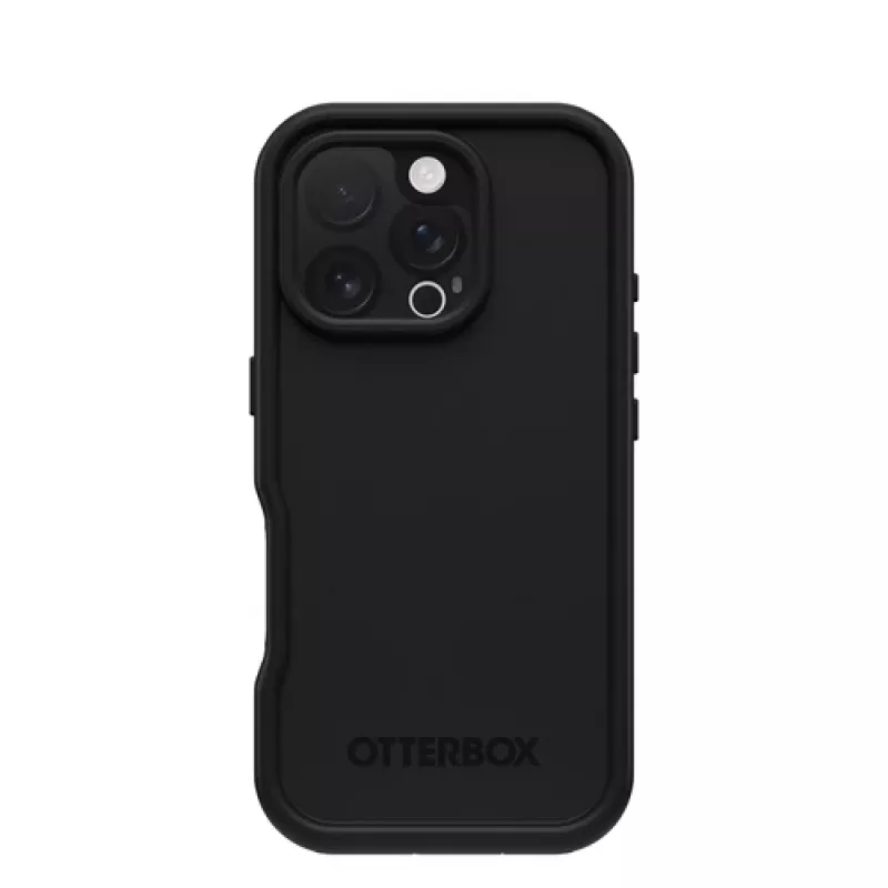 Otter Products OtterBox FRE - Waterproof Protective Case for Mobile Phone - compatible with MagSafe - Polycarbonatschicht, thermoplastischer Elastomer