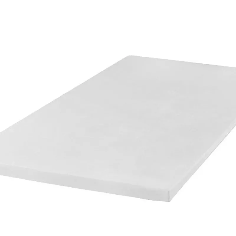 Profiled mattress topper 90x200