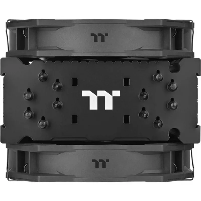 Thermaltake Cooler WAir INTEL LGA4677 & AMD sTR5/SP6 Black retail - CPU Cooler (CL-P140-CA14BL-A)