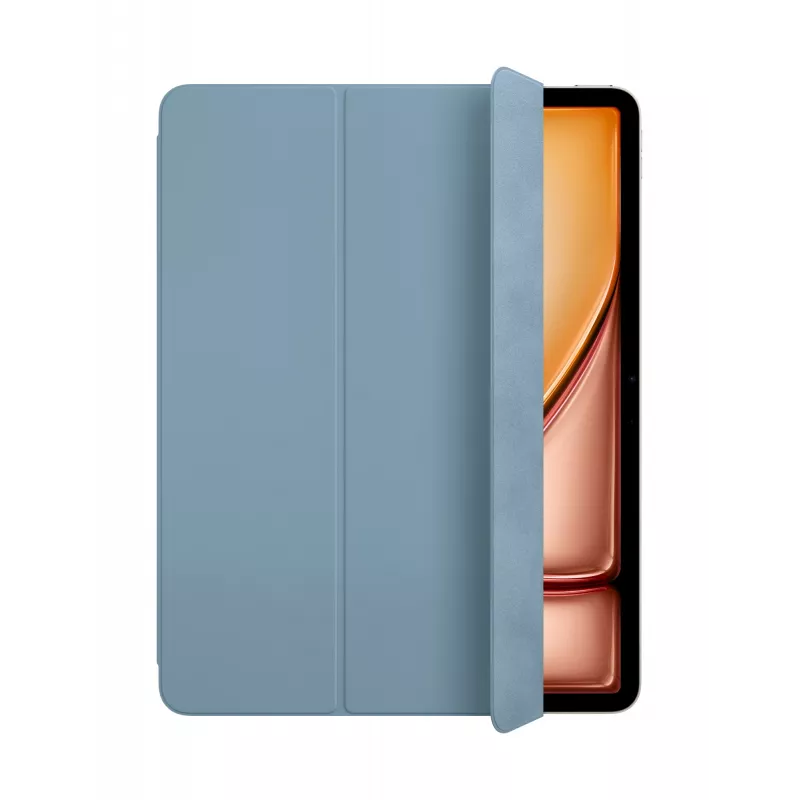 Case Smart Folio for iPad Air 13 inch (M2) - denim