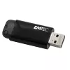 Emtec B110 Click Easy 3.2 USB flash drive 512 GB USB Type-A 3.2 Gen 2 (3.1 Gen 2) Black (ECMMD512GB113)