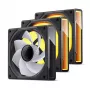 120mm case fan Jonsbo ZK-120B Reverse ARGB Black — 120mm, ARGB, reverse rotation