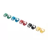 Colour coding clip Digitus A-CC-M Assorted colours PVC 100 pcs