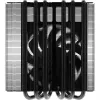 Alpenfohn Black Ridge Low Profile CPU Cooler - 120mm