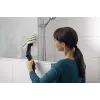 Kärcher 2.863-346.0 - Bodentuch - White - Yellow - fabric - Kärcher SC 2 Deluxe - SC 2 EasyFix - SC 3 EasyFix - SC 4 Deluxe - SC 4 EasyFix - SC 4 EasyFix - Iron SC... - 345 mm - 11