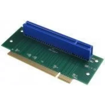 Internal Interface Card Inter-Tech 88885398 PCI Blue Green