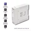 DIN rail power supply 10W, 12V, 0.83A, Slim