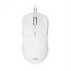 Keyboard and Mouse Combo Baracuda BGC-012 Orca White — white keyboard and mouse set