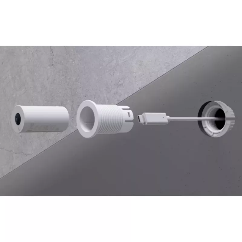 Ubiquiti UniFi AI Theta 360 Lens• 4K• 360°• UVC-AI-Theta-Lens-360 (UVC-AI-Theta-Lens-360)