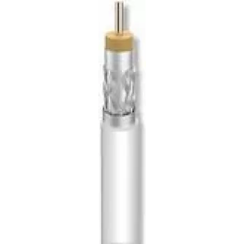 Coaxial Cable Televes SK100PLUS 100 m White