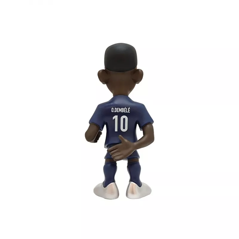 Collectible game figurine MiniX MINIX PSG - DEMBELE, miniature player model, 15085