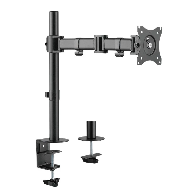 LogiLink BP0021 Monitor Mount / Stand 68.6 cm (27) Desk Black