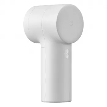 Fabric shaver Xiaomi Lint Remover 2 EU white — handheld pill remover for garments, portable rechargeable design