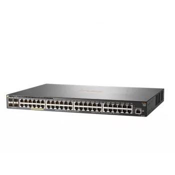 HPE Aruba 2930F 48G PoE+ 4SFP Swch Aruba 2930F 48G PoE+ 4SFP Swch EU en