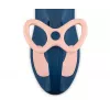 Gravity ride Gravity navy-pink