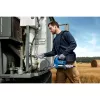 battery grease gun GFP 18V-10 Professional solo, 18Volt (Blue/black, without Battery and Charger)