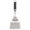 Weber BBQ Turner Premium Stainless Steel black