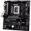 Motherboard ASRock B860M Pro-A micro ATX — Intel B860, LGA 1851, DDR5, 4 DIMM, up to 256 GB, 2.5Gb Ethernet