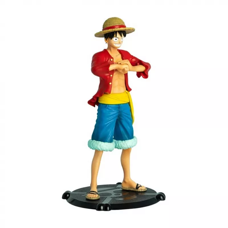 ABYstyle figure ONE PIECE FigurineMonkey D. Luffy x2
