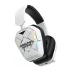 Wired/Wireless headset Onikuma GT883 white — Bluetooth and wired connection, over-ear design