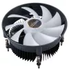 Akasa Vegas Chroma LG Processor Air cooler 12 cm Black 1 pc(s)
