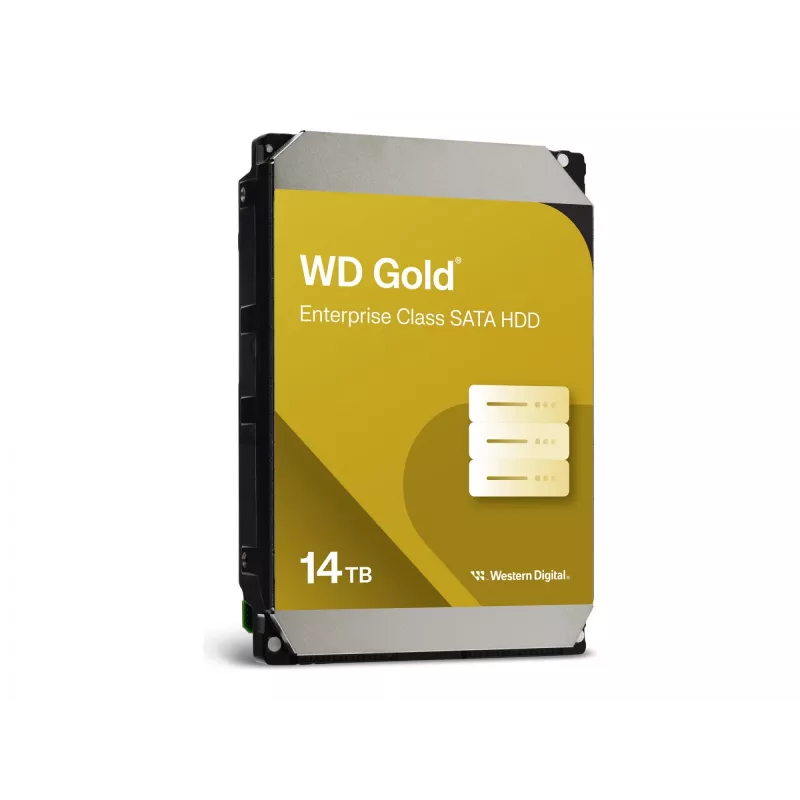 HDD Western Digital 14 TB 3.5 inch SATA III WD142KRYZ