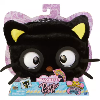 Purse Pets - Chococat, Case black