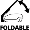 Robotic lawnmower garage Einhell 3414024