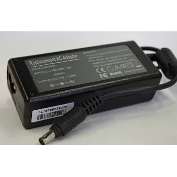 Laptop power adapter extra digital SA60F5530 — 60W, 19V 3.16A
