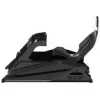 Res-Tech GT Cockpit Simracing Rig - Shiny Black
