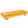 Ducky One 3 Mini Yellow keyboard Gaming USB QWERTY US English