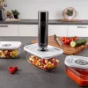 Hand-Vacuum Sealer VAC 25 (Anthracite, battery-powered)