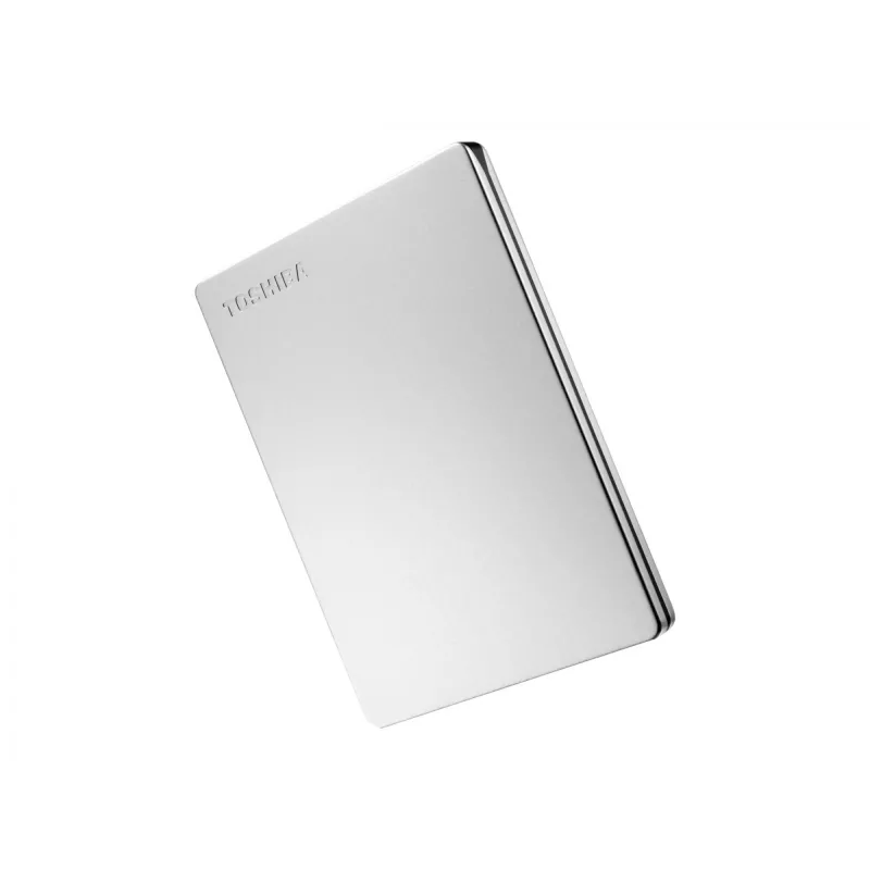 External Hard Drive Toshiba 2TB 2.5 inch USB 3.2 Gen 1 Canvio Slim
