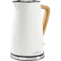 NEDIS N KAWK510EWT - Electric Kettle 1,7 l, Soft-Touch, White (KAWK510EWT)