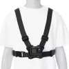 Chest harness smartphone holder MACLEAN MC-294 adjustable fit lightweight for hands-free use
