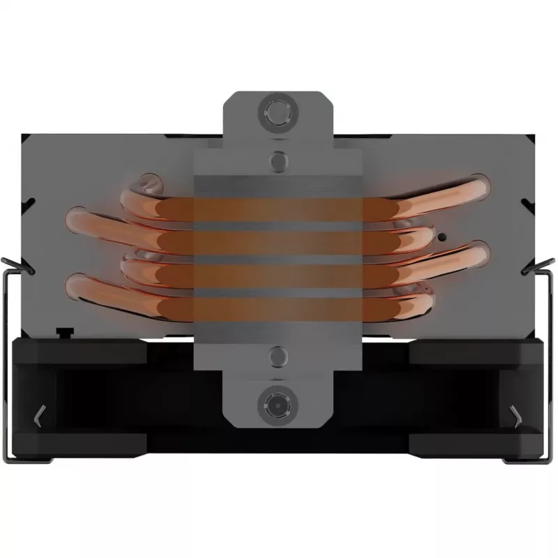 Alpenföhn EKL KK akt. S17XX S12X AM4/AM5 4HP Molex Tacho PWM - AMD Socket AM4 (Ryzen) (22210021027)