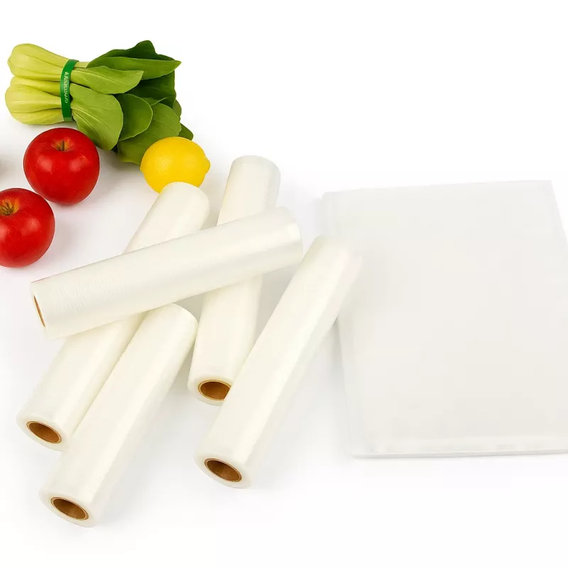 Vacuum sealing rolls Camry CR 4470.1 — set of 5 rolls, compatible with CR 4470 AD 4484 MS 4492