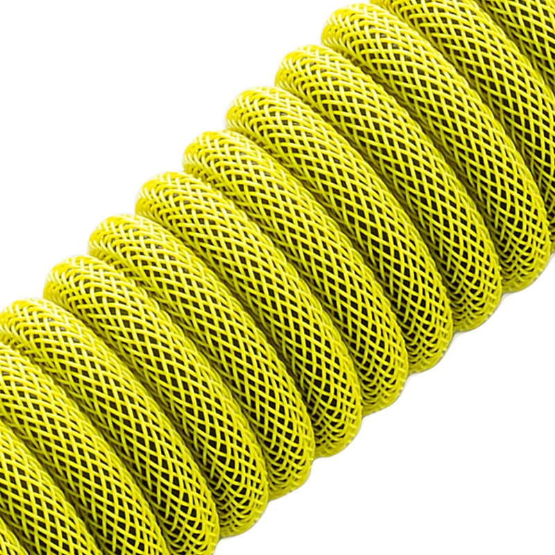Cablemod CM-CKCA-CY-KY150KY-R USB Cable 1,5 m USB A USB C Yellow (CM-CKCA-CY-KY150KY-R)