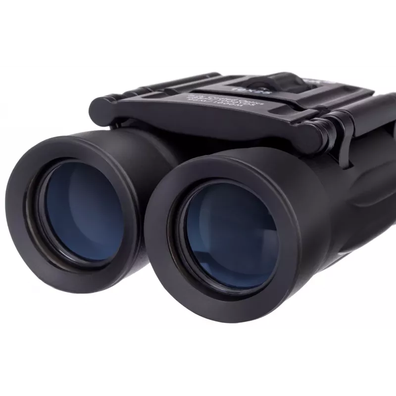 Levenhuk Atom 12x25 binocular Roof Black